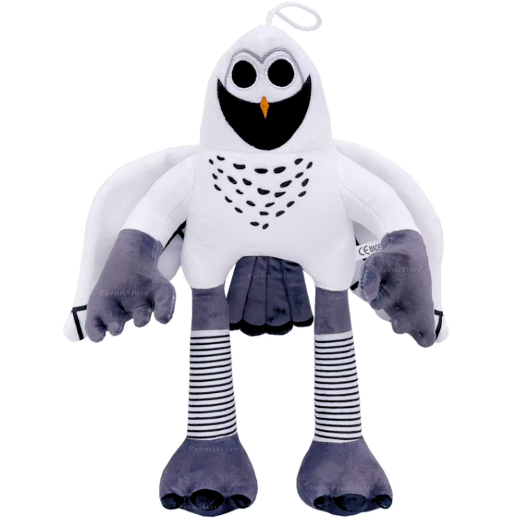 Maskotka Sowa 99 nocy w lesie gra Roblox
