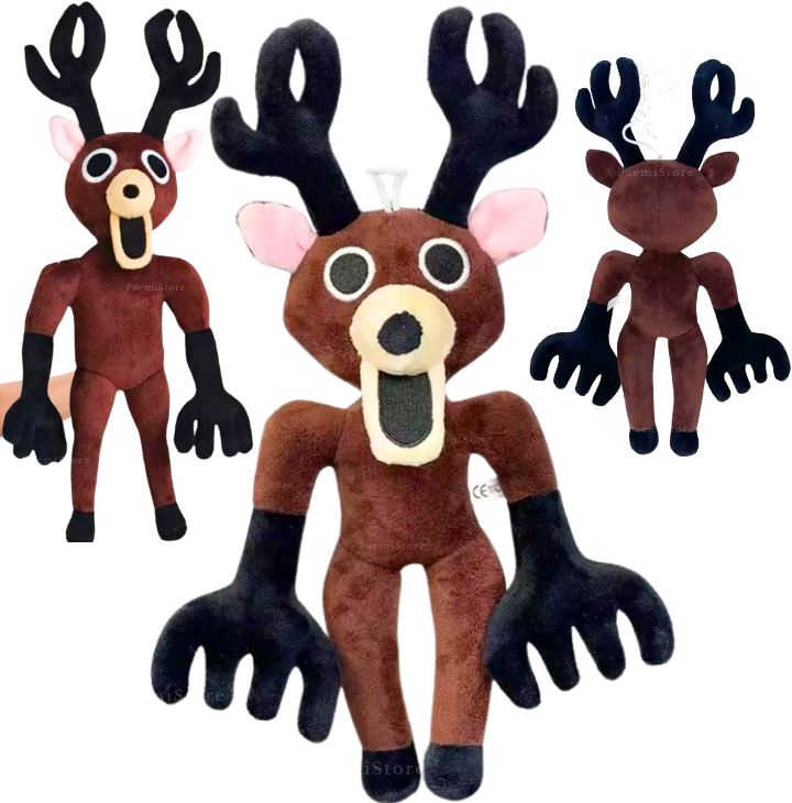 Maskotka Jeleń 99 nocy w lesie gra Roblox