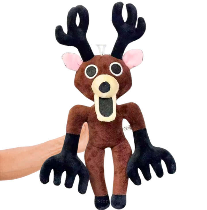 Maskotka Jeleń 99 nocy w lesie gra Roblox
