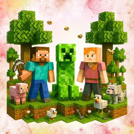 Minecraft