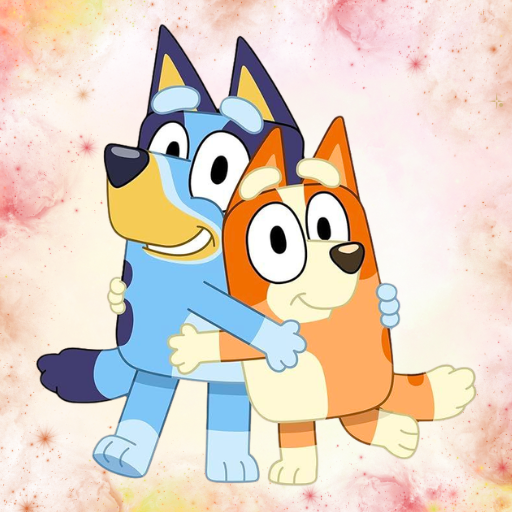 Bluey i Bingo