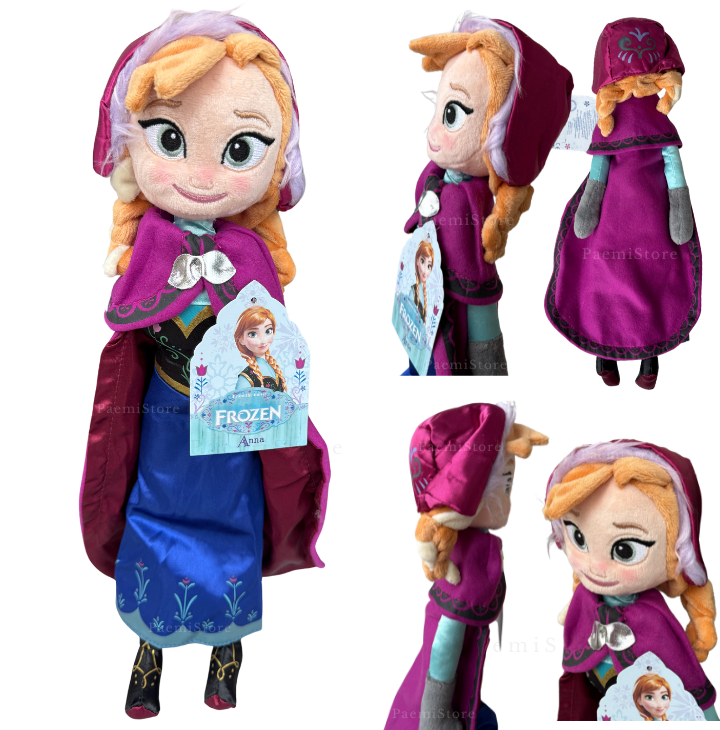 Maskotka księżniczka Anna Kraina Lodu Frozen