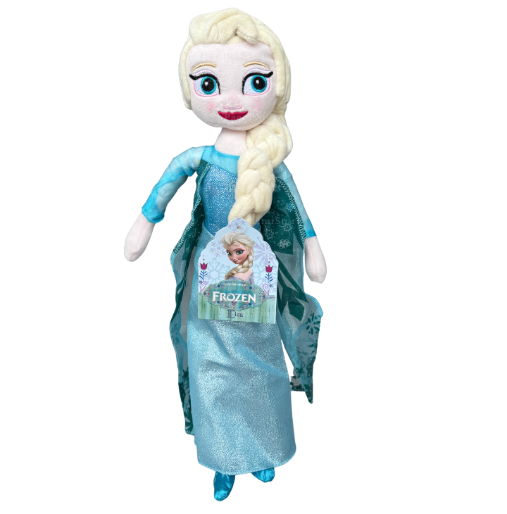 Maskotka księżniczka Elsa Kraina Lodu Frozen