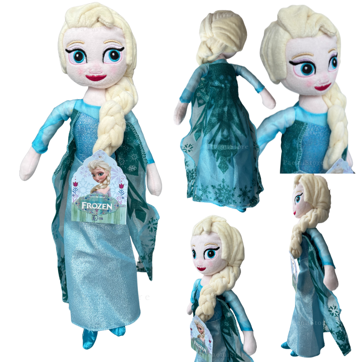 Maskotka księżniczka Elsa Kraina Lodu Frozen