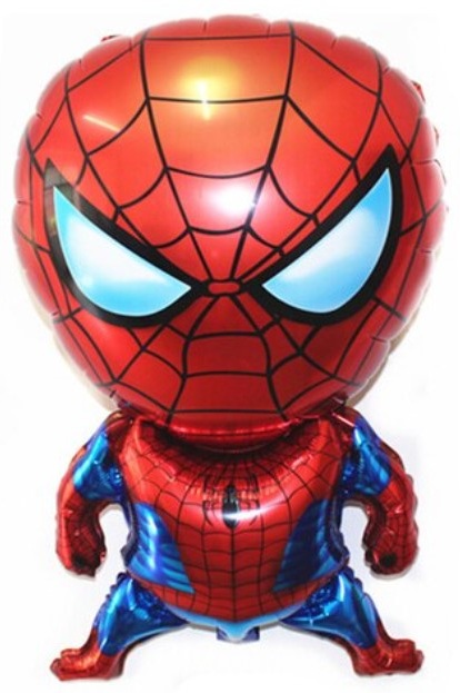 Balon foliowy Spiderman Spidey Avengers Marvel