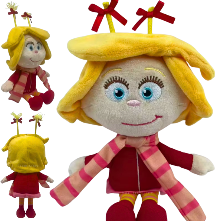 Maskotka Cindy Lou 1szt. Grinch