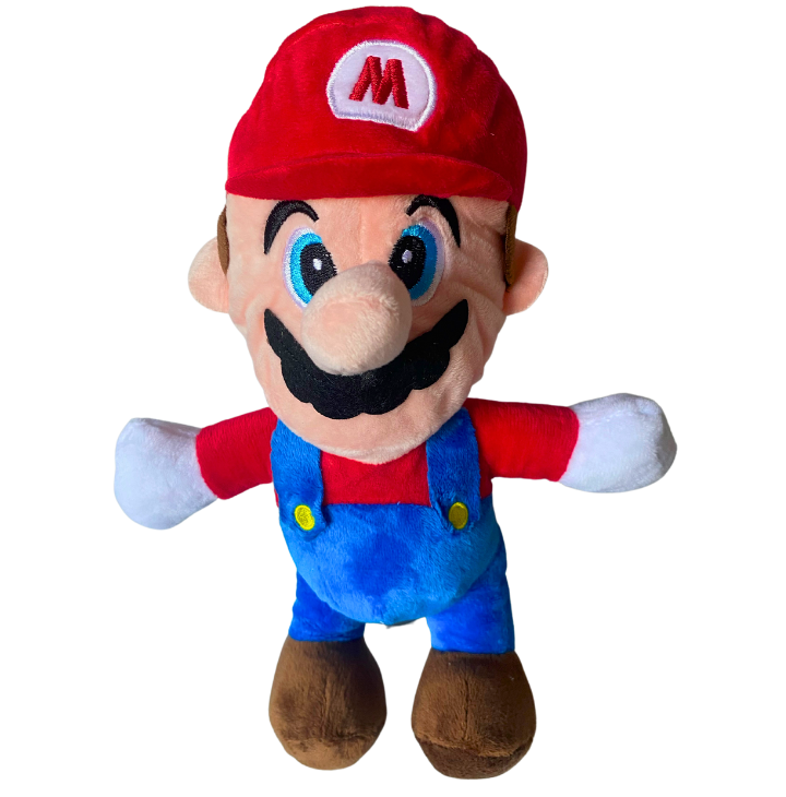 Maskotka Super Mario 1szt.