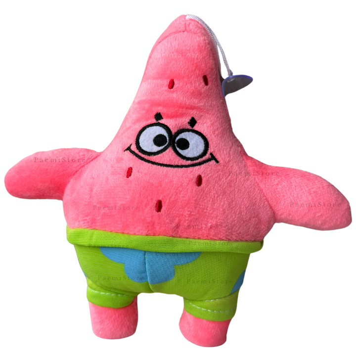 Maskotka Patryk Rozgwiazda 1szt. Spongebob