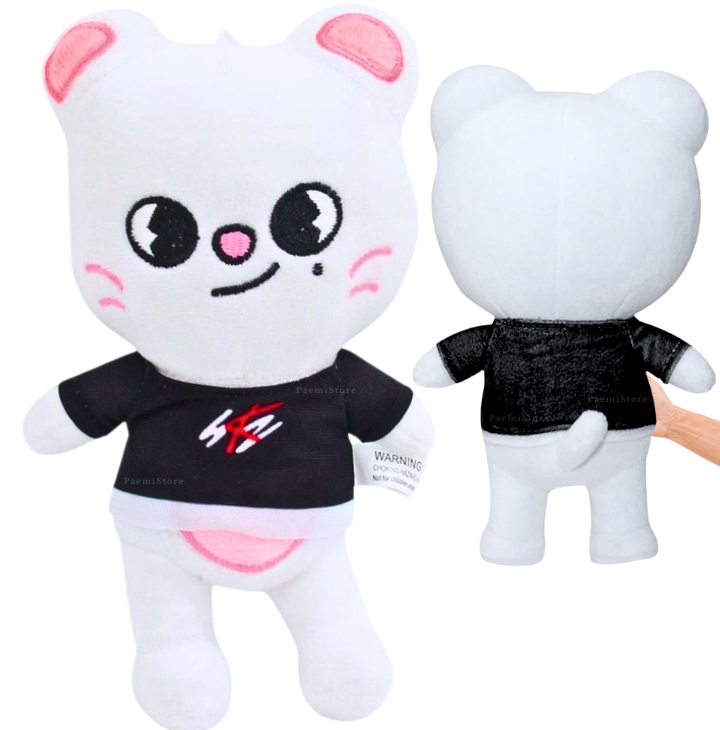 Maskotka Stray Kids 1szt. Kot Jiniret SKZOO
