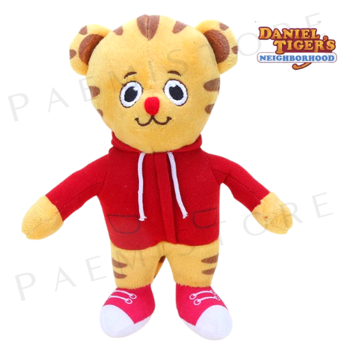 Maskotka Tygyrsek Daniel 1szt.