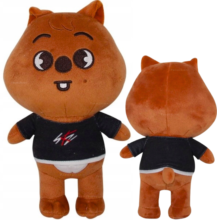 Maskotka Stray Kids 1szt. Miś Han Quokka SKZOO