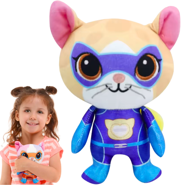 Maskotka Super Koty 1szt. Kot Max Maks