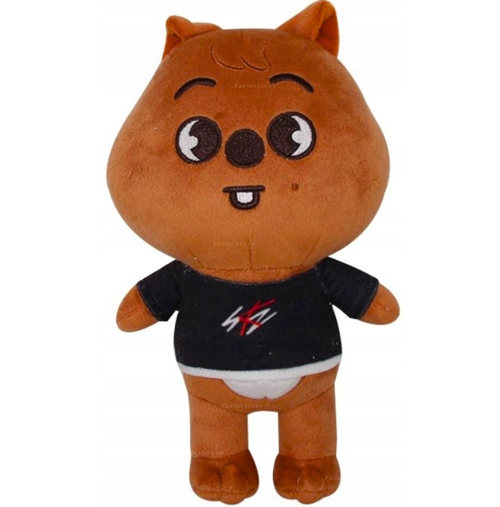 Maskotka Stray Kids 1szt. Miś Han Quokka SKZOO