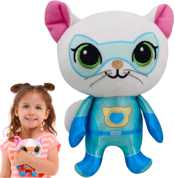 Maskotka Super Koty 1szt. Kot Kizia