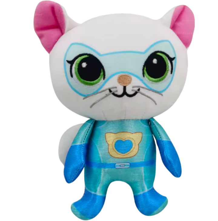Maskotka Super Koty 1szt. Kot Kizia
