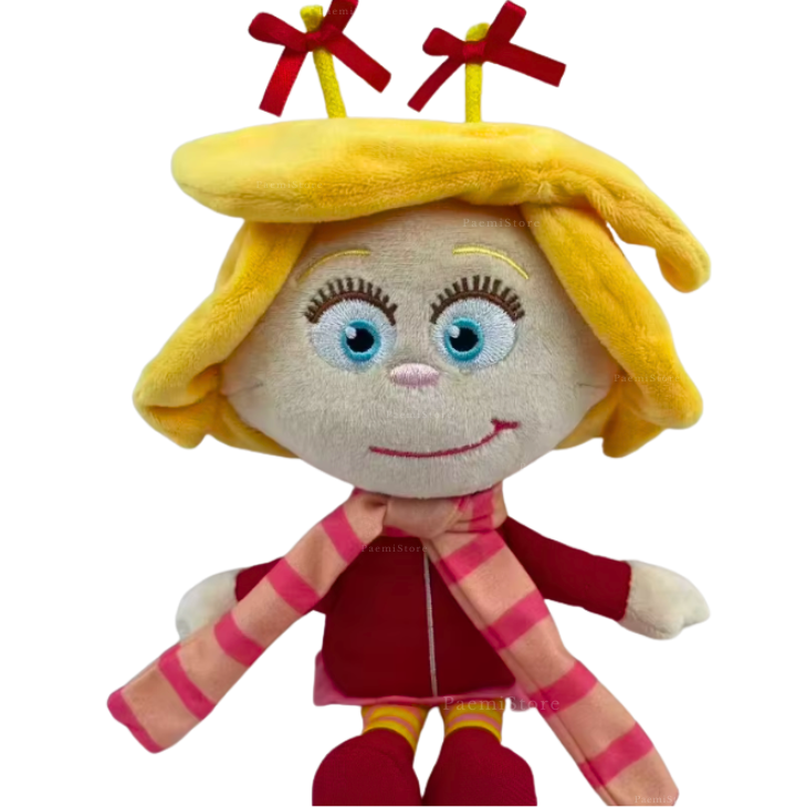 Maskotka Cindy Lou 1szt. Grinch