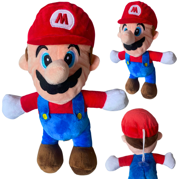 Maskotka Super Mario 1szt.