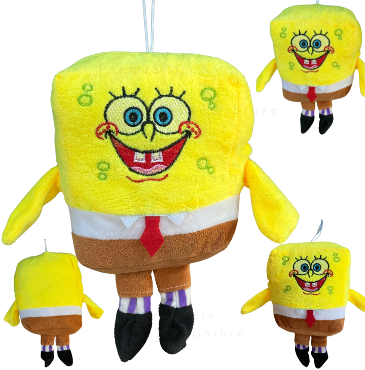 Maskotka Spongebob Kanciastoporty 1szt.