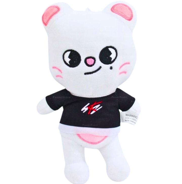 Maskotka Stray Kids 1szt. Kot Jiniret SKZOO