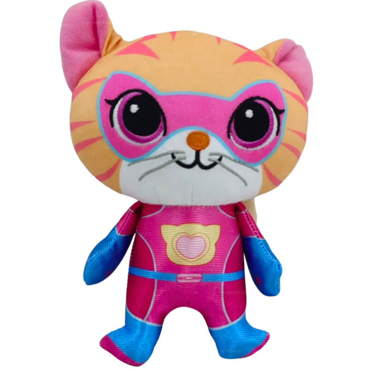 Maskotka Super Koty 1szt. Kot Gosia