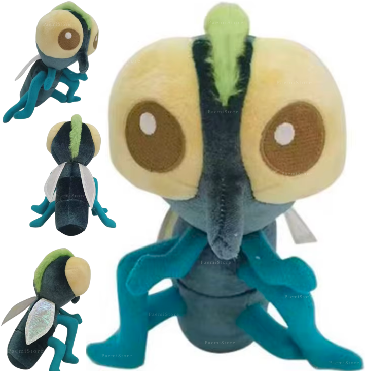 Maskotka Little Fly Findley Mała Mucha 1szt. Lucas the Spider Pająk