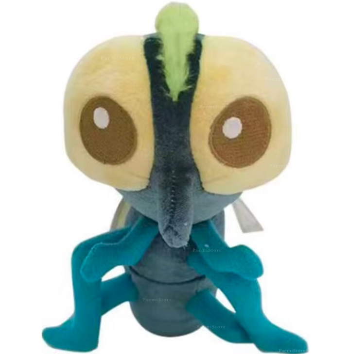 Maskotka Little Fly Findley Mała Mucha 1szt. Lucas the Spider Pająk