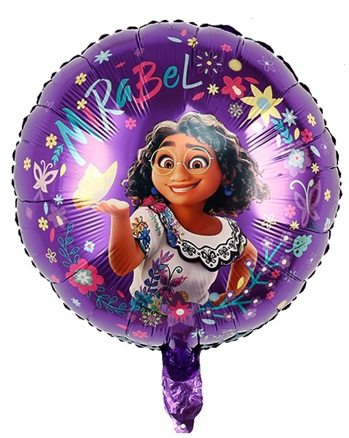 Balon foliowy Nasze Magiczne Encanto okrągły 45cm