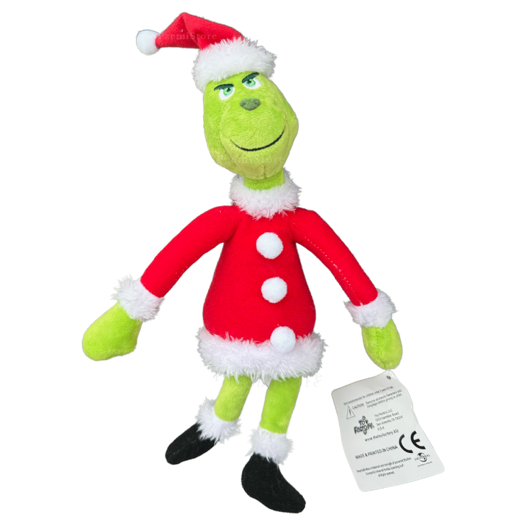 Maskotka Grinch 1szt.