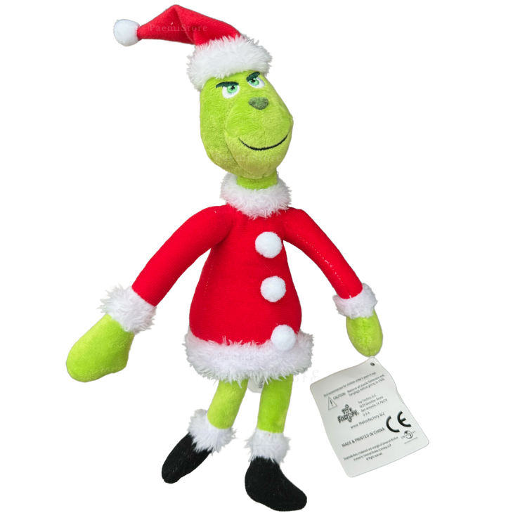 Maskotka Grinch 1szt.