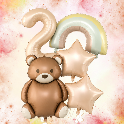 Balony foliowe