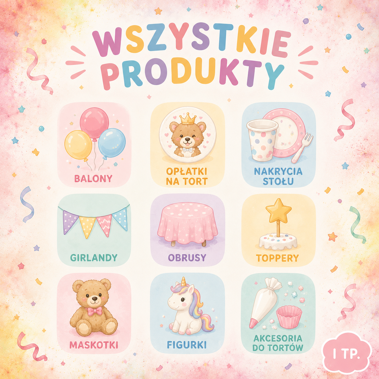Wszystkie produkty