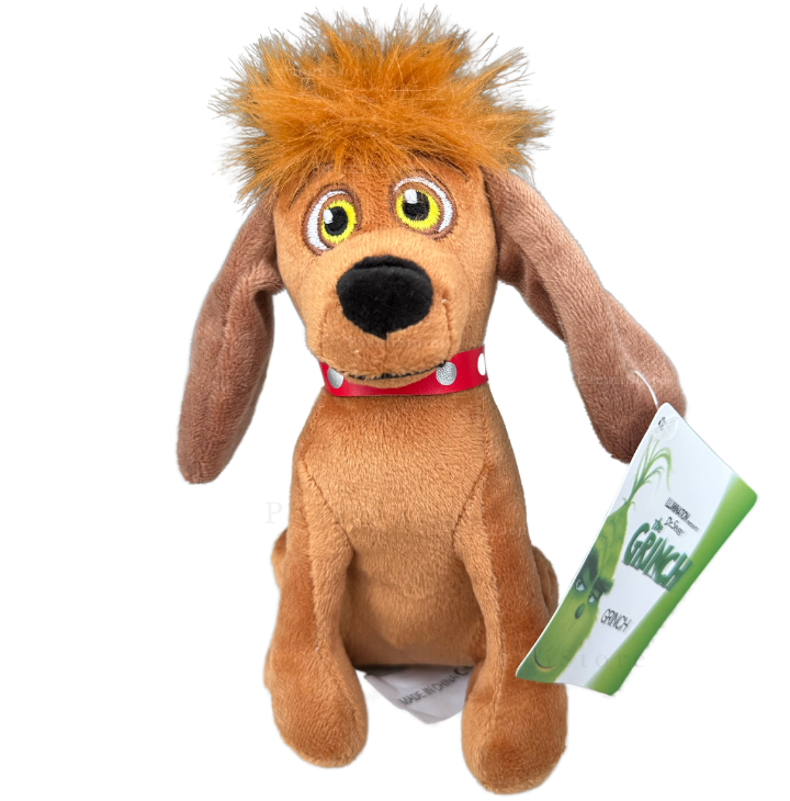 Maskotka Max 1szt. Grinch