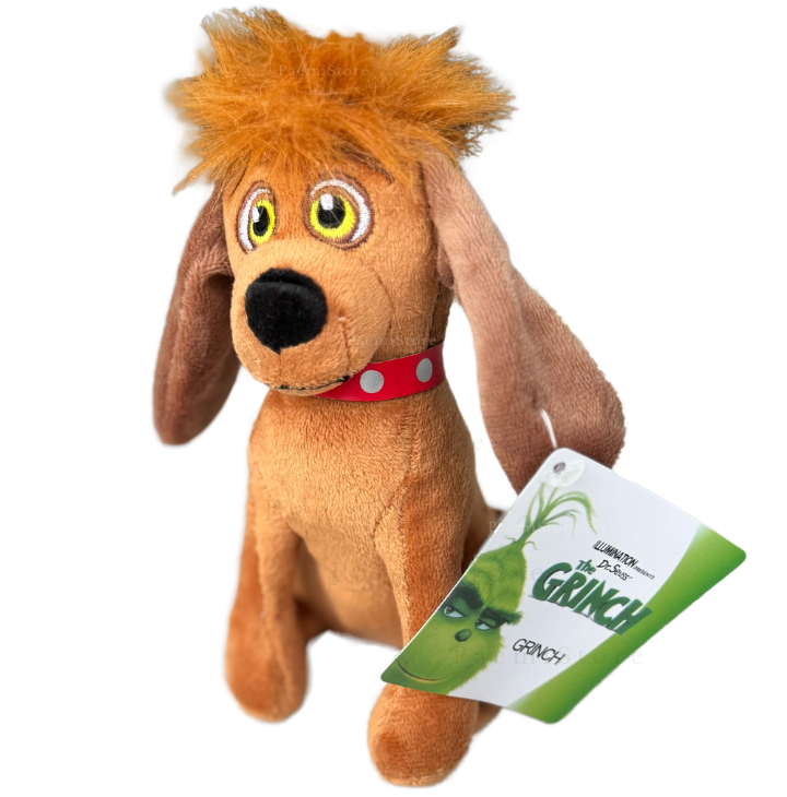 Maskotka Max 1szt. Grinch