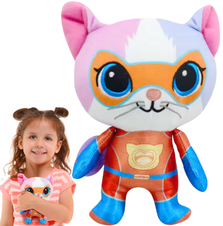 Maskotka Super Koty 1szt. Kot Bartuś