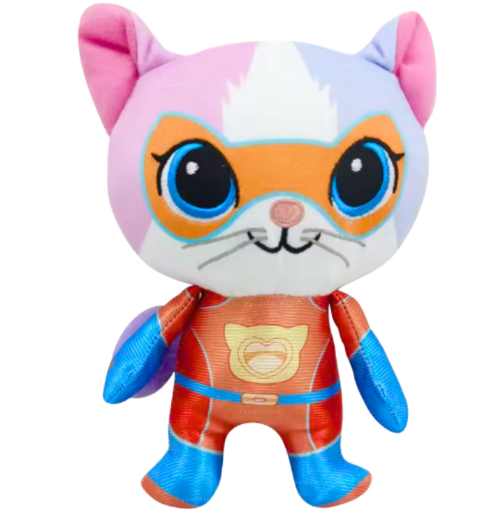 Maskotka Super Koty 1szt. Kot Bartuś