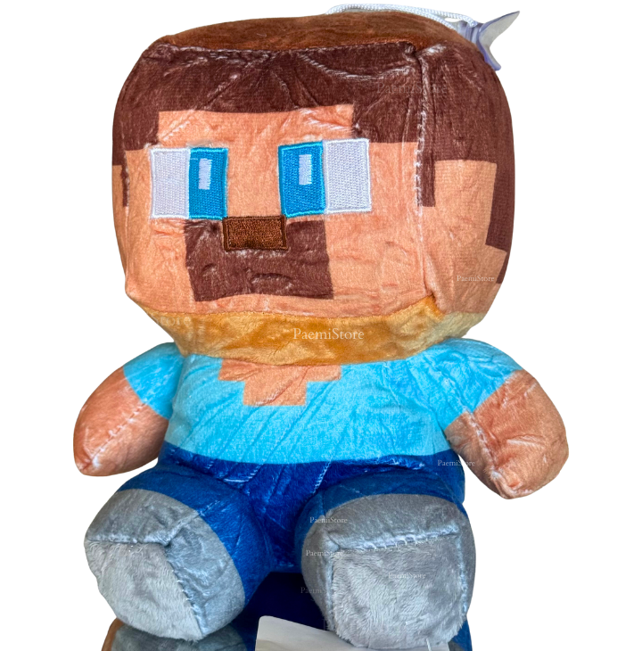 Maskotka Minecraft Steve 1szt.