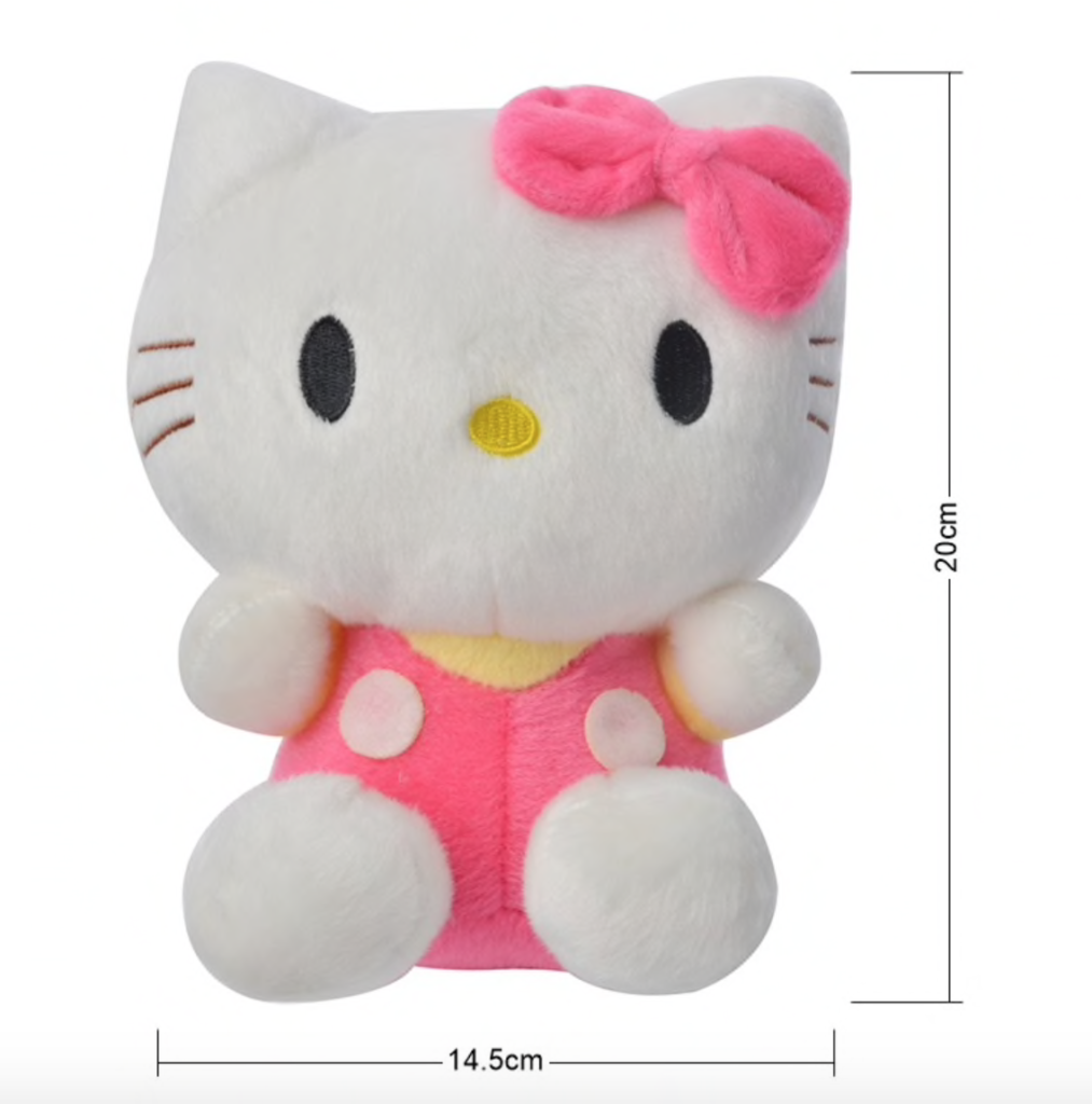 Maskotka Hello Kitty 1szt.