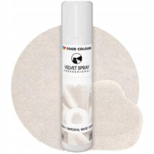 Barwnik spożywczy w sprayu biały 100ml white