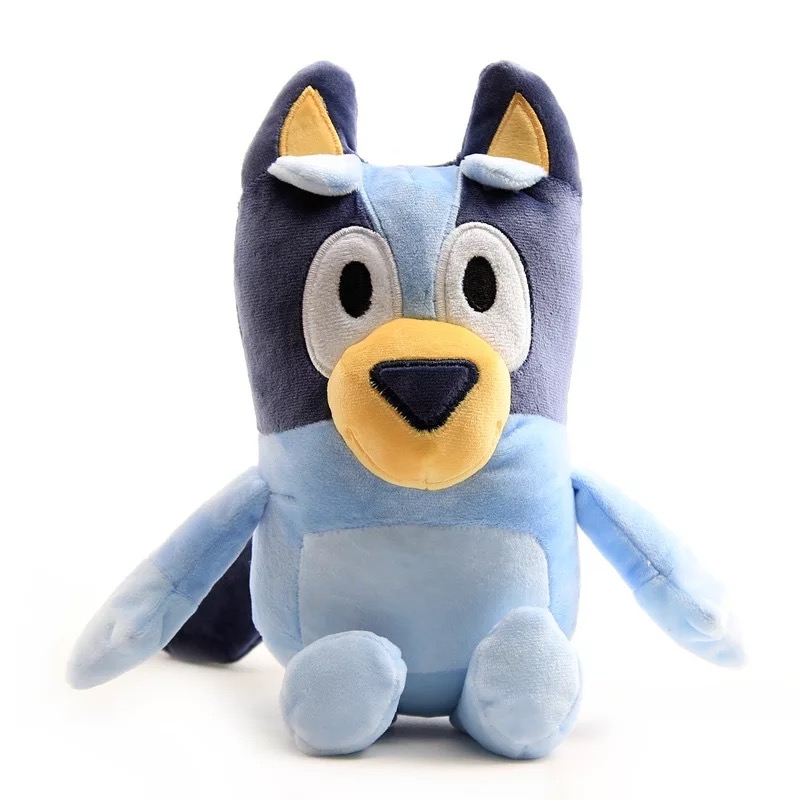 Maskotka Bluey i Bingo 1szt. Bluey