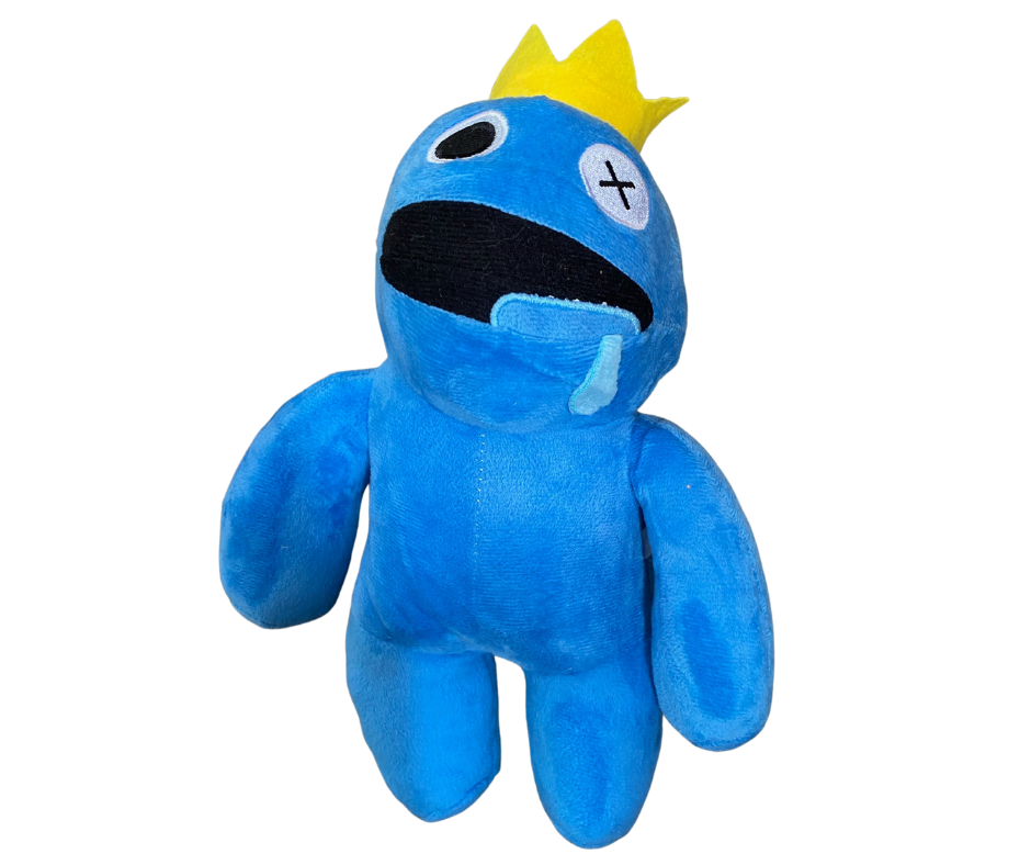 Maskotka Rainbow Friends 1szt. Niebieski Roblox