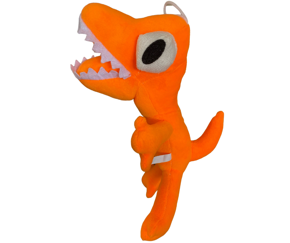 Maskotka Rainbow Friends 1szt. Pomarańczowy Roblox