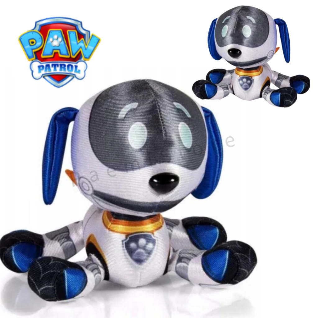 Maskotka Piesek Robopies 1szt. Psi Patrol