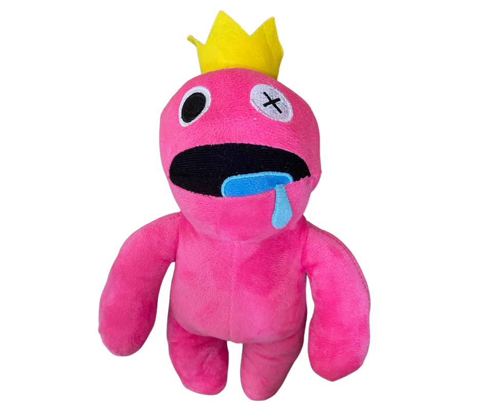 Maskotka Rainbow Friends 1szt. Różowy Roblox