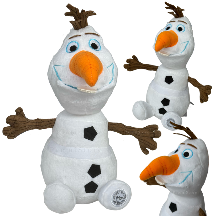 Maskotka pluszowa Olaf bałwan Frozen Kraina Lodu pluszak